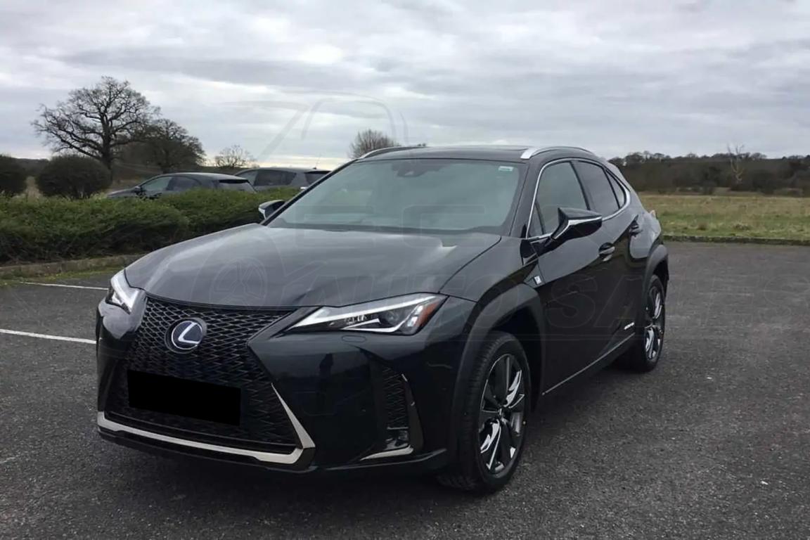 SOLD - #18061 - Lexus UX250h F-Sport Premium Plus - 1987CC, Automatic ...