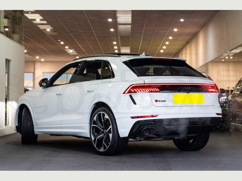 SOLD - #20870 - Audi RS Q8 TFSI QUATTRO VORSPRUNG - 3996CC, Automatic ...