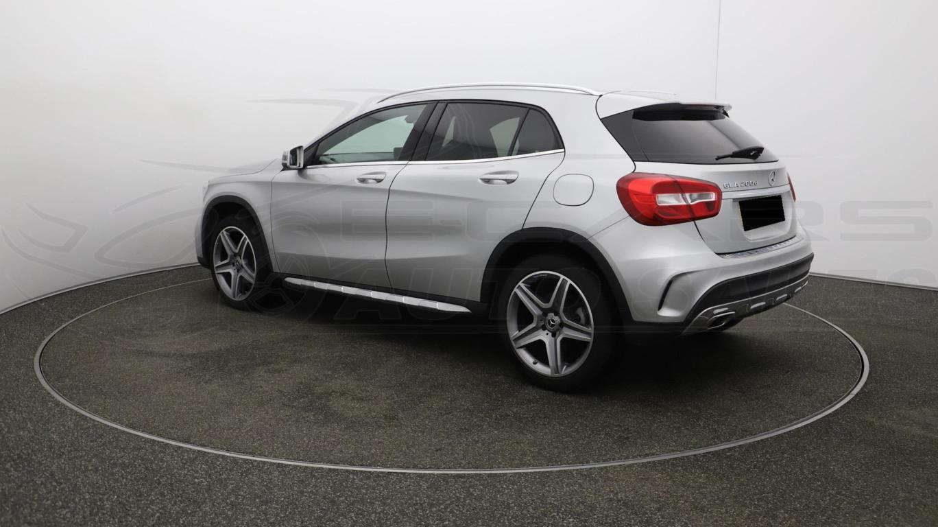 SOLD - #15273 - Mercedes-Benz GLA-Class GLA 200d AMG Line - 2143CC ...