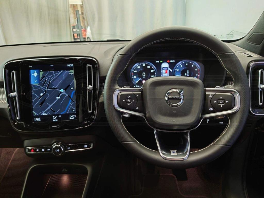 SOLD - #16500 - Volvo XC40 T3 - 1477CC, Automatic, 2020 - GLOBAL MOTORS