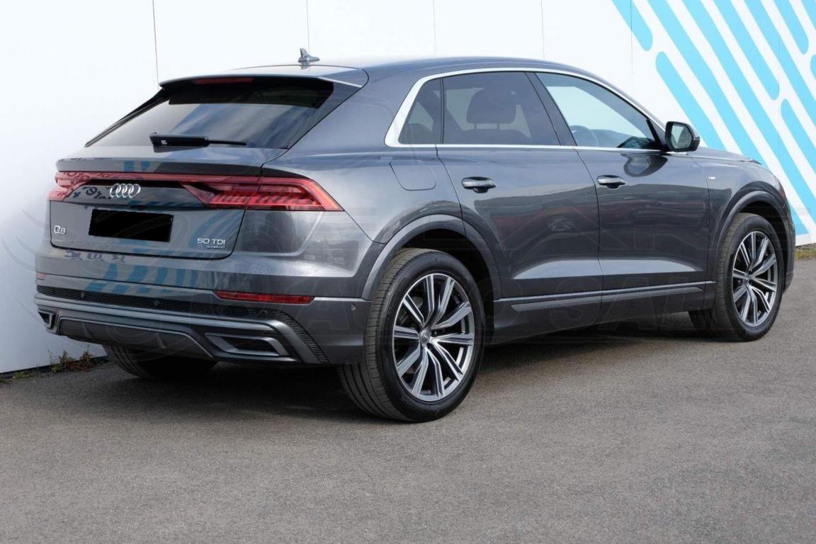 Audi q8 tdi