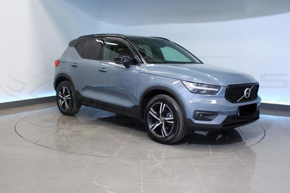 SOLD - #16501 - Volvo XC40 T3 - 1477CC, Automatic, 2020 - GLOBAL MOTORS ...